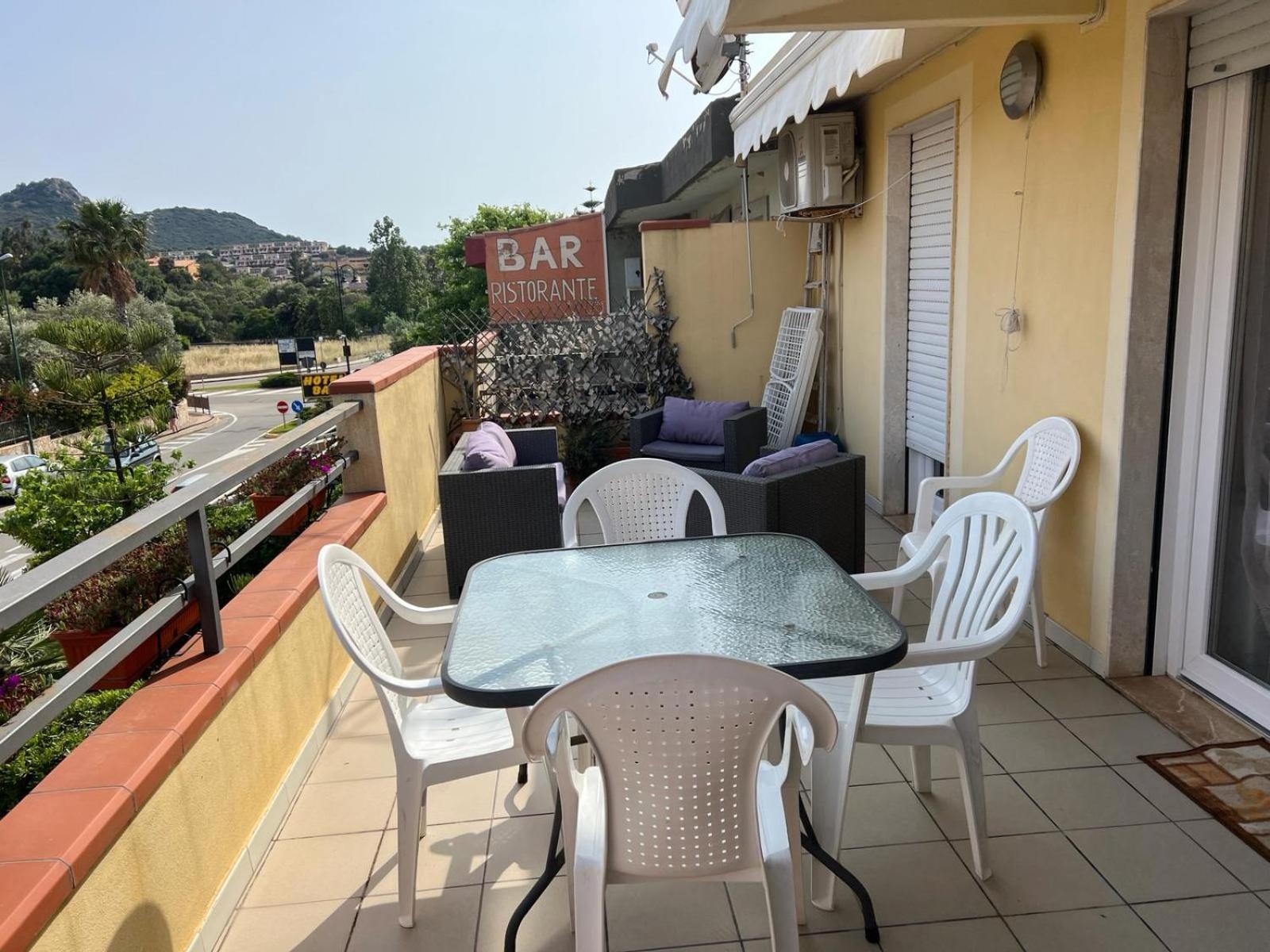 Mare Smeraldo Appartamento Villasimius Exterior photo